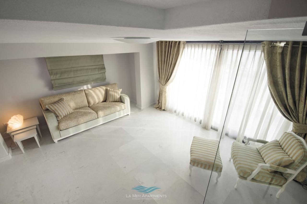 La Mer Apartments Nikiti  Exterior photo