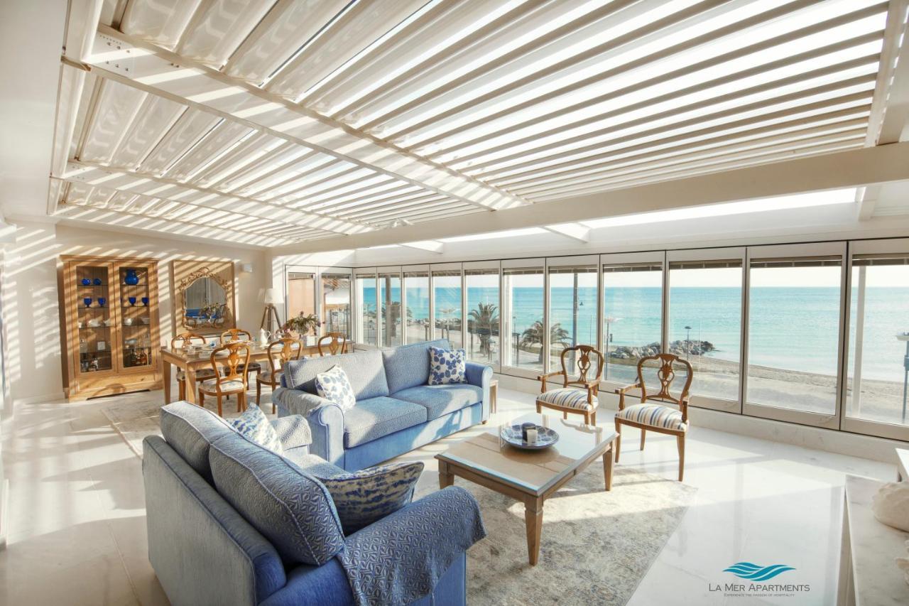 La Mer Apartments Nikiti  Exterior photo