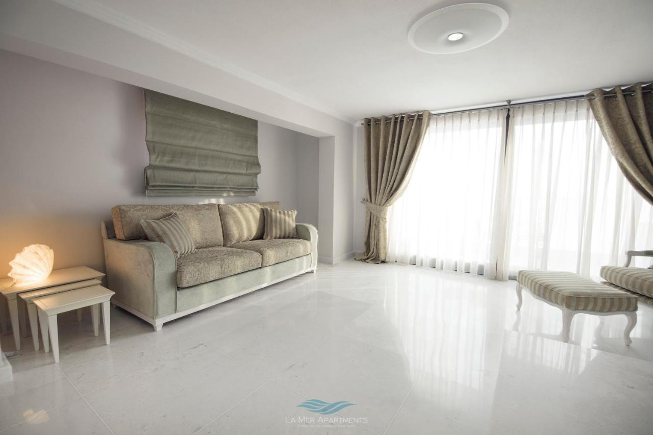 La Mer Apartments Nikiti  Exterior photo