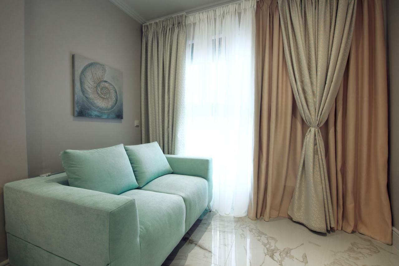 La Mer Apartments Nikiti  Exterior photo